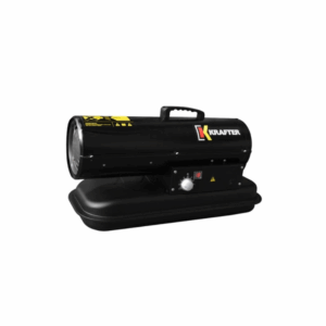 Turbocalefactor Diésel KRAFTER TD20 20kW Industrial Calefactor Aire Forzado