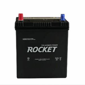 Bateria Auto Rocket 50d20 L 12v 55ah 450cca