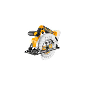 SIERRA CIRCULAR INGCO INALAMBRICA 20V 165MM SIN BATERIA, SIN CARGADOR #CSLI1651 (C)(OF)