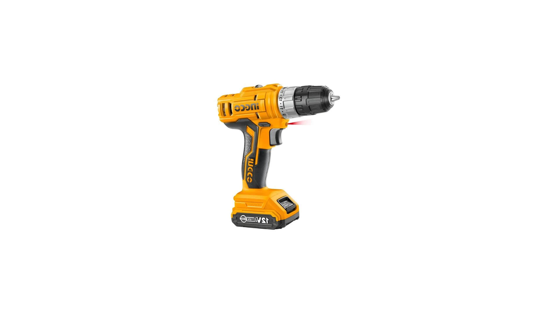 Taladro Atorn. Inalambrico 12 V + 1 Batería + 1 Cargador