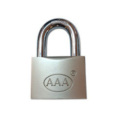 CANDADO CHINO TRI-A SEGURIDAD # BH-601 – 60 MM