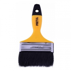 BROCHA PRETUL (TRUPER) MANGO PLASTICO 6″ # BRP-6 (21531)