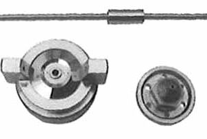 REPTO.VOYLET-SET PICO/AGUJA/BOQUI.P/J4001 – 1,4 MM