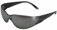 LENTE SEGURIDAD PARKSON UV-370 NEGRO MARCO CURVO #SS-2774 (CAJA 12 UN.)
