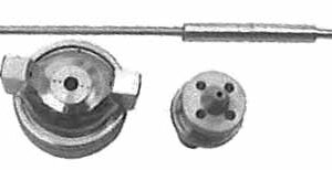 REPTO.VOYLET-SET PICO/AGUJA/BOQUI.P/S-770S – 2,5MM