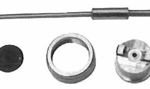 REPTO.VOYLET-SET PICO/AGUJA/BOQUI.P/MZ-527-1,3 MM