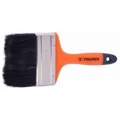 BROCHA TRUPER MANGO PLASTICO 1/2″ # BRT-1/2 (BRT-1/2P) (14480)