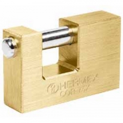 CANDADO TRUPER ALTA SEGURIDAD 75MM # COR-75X (CL-9X) (43353)