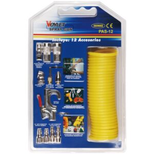 ACCESORIOS VOYLET NEUMATICO # PAS-12 JGO. 12 PZAS