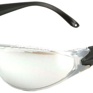 LENTE SEGURIDAD PARKSON UV-370 NATURAL MARCO CURVO #SS-2774 (CAJA 12 UN.)