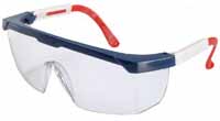 ANTEOJO SEGURIDAD PARKSON NATURAL MARCO TRICOLOR SS-2533CE (CAJA 12 UN.)
