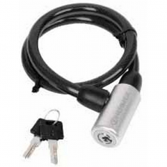 CANDADO DE CABLE HERMEX-TRUPER C/LLAVE DE PUNTOS 12MM # CAB-12Q ()