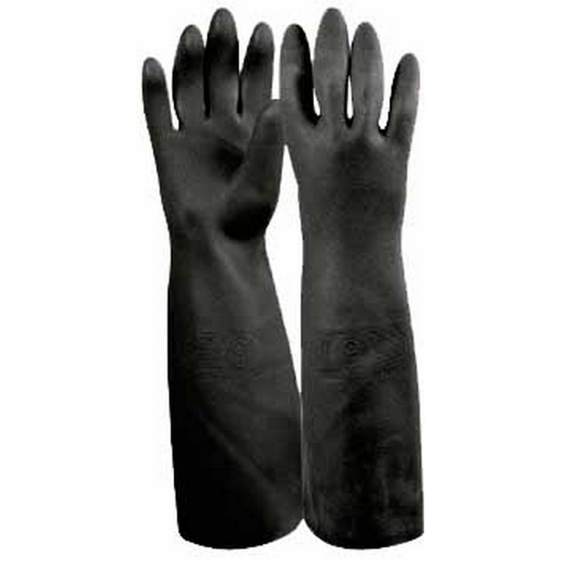 GUANTE LATEX TRUPER INDUSTRIAL GRANDE # GU-IND-G(OF) (14269)