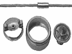 REPTO.VOYLET-SET PICO/AGUJA/BOQUI.P/4001B – 2,0 MM