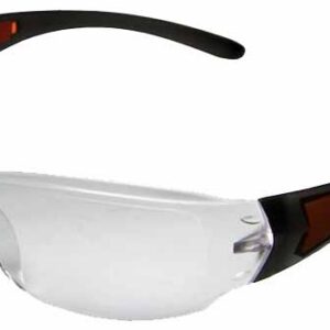 LENTE SEGURIDAD PARKSON TRANSPARENTE NATURAL #SS-7731 (CAJA 12 UN.)