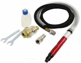 MICRO ESMERIL DE AIRE VOYLET # V-58 SET 7 PZS. (OF)