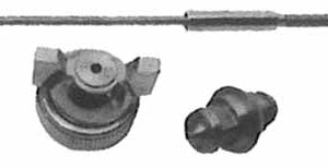REPTO.VOYLET-SET PICO/AGUJA/BOQUI.P/F75G – 1,8 MM